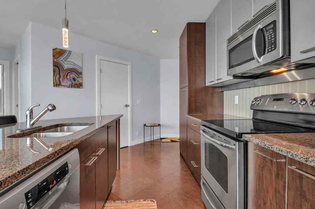 MLS® A2209208 - Unit #1501 220 12 Avenue SE in Beltline Calgary, Residential