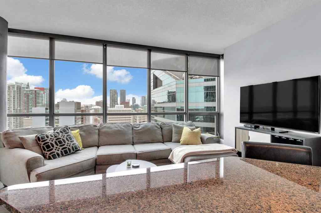 MLS® A2209208 - Unit #1501 220 12 Avenue SE in Beltline Calgary, Residential