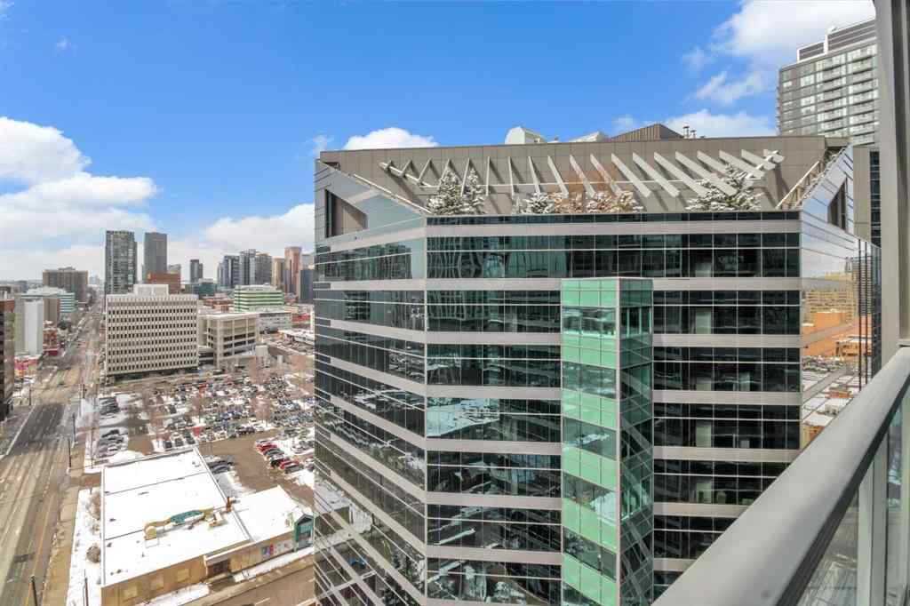 MLS® A2209208 - Unit #1501 220 12 Avenue SE in Beltline Calgary, Residential