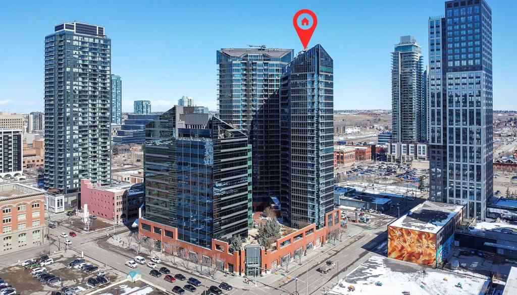 MLS® A2209208 - Unit #1501 220 12 Avenue SE in Beltline Calgary, Residential