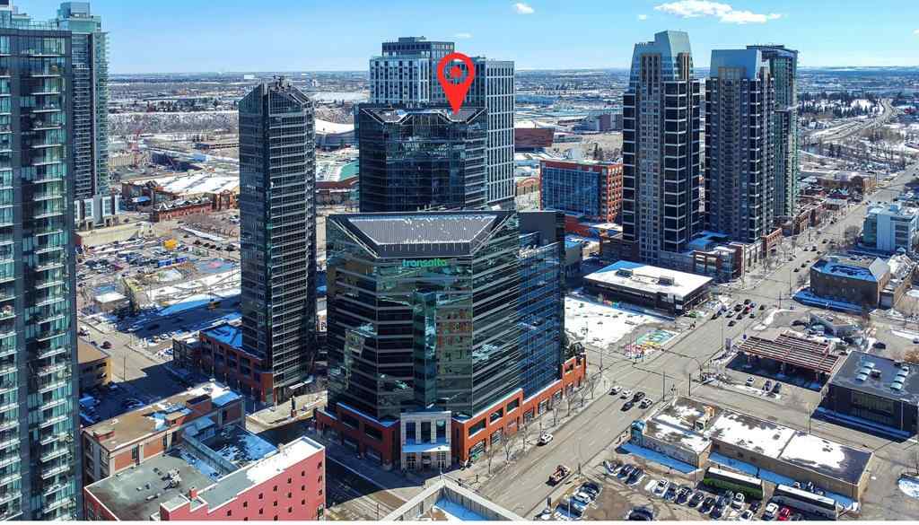 MLS® A2209208 - Unit #1501 220 12 Avenue SE in Beltline Calgary, Residential