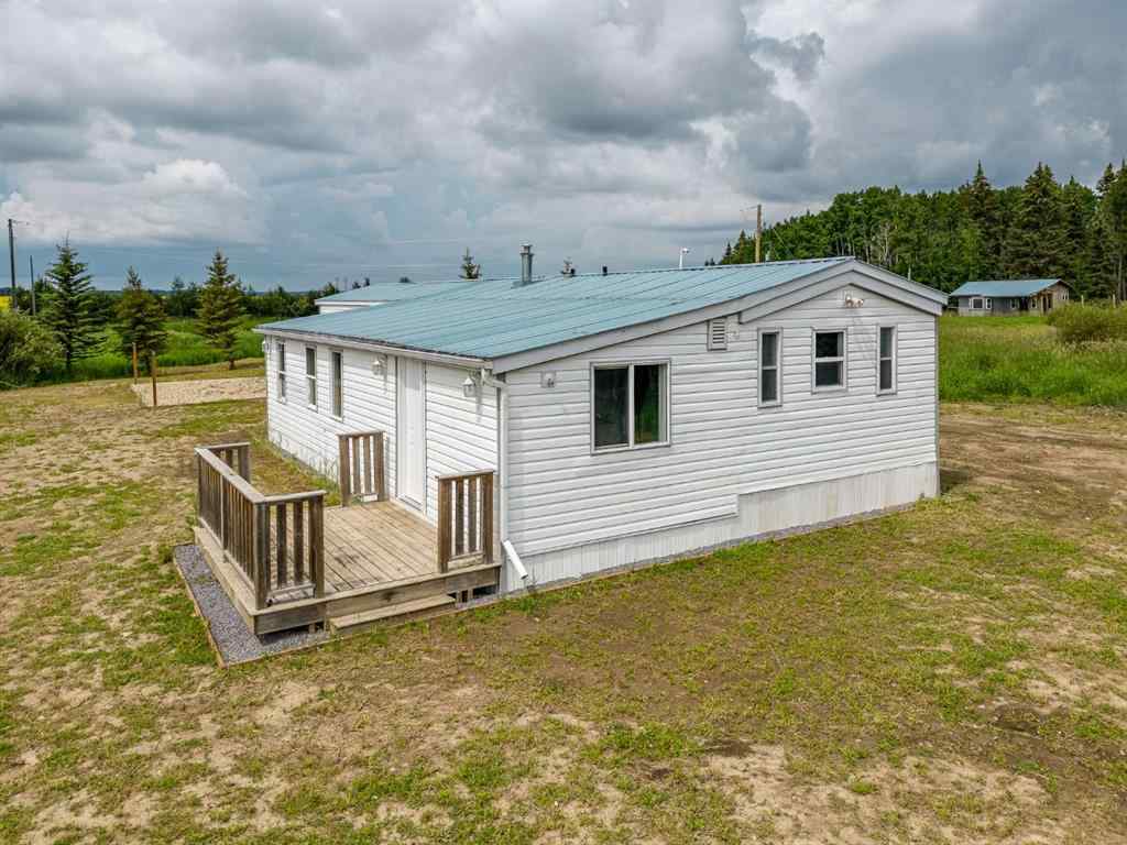 MLS® A2209219 - 445055 Range Road 33   in NONE Rural Ponoka County, Residential