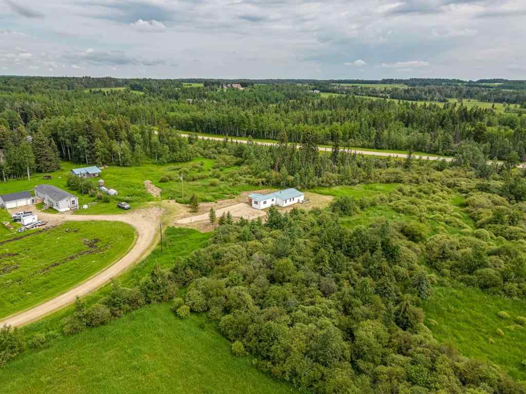 MLS® A2209219 - 445055 Range Road 33   in NONE Rural Ponoka County, Residential
