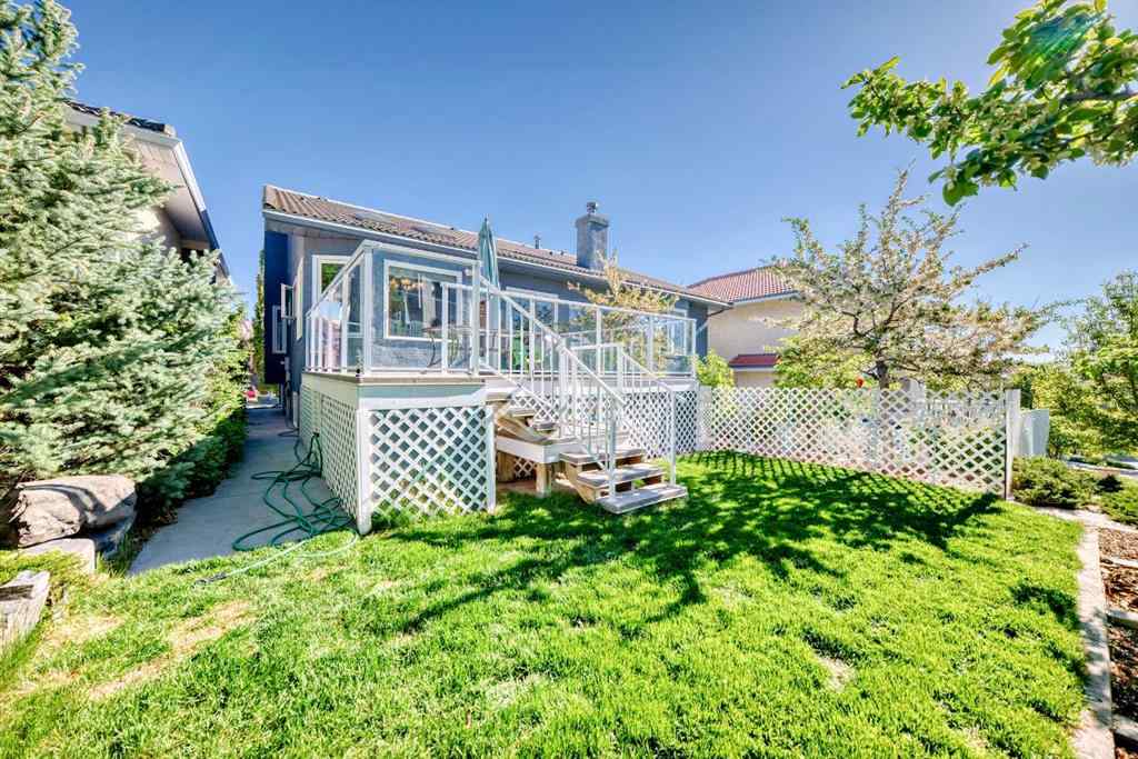 MLS® A2209299 - 8 Signature Point SW in Signal Hill Calgary, Residential