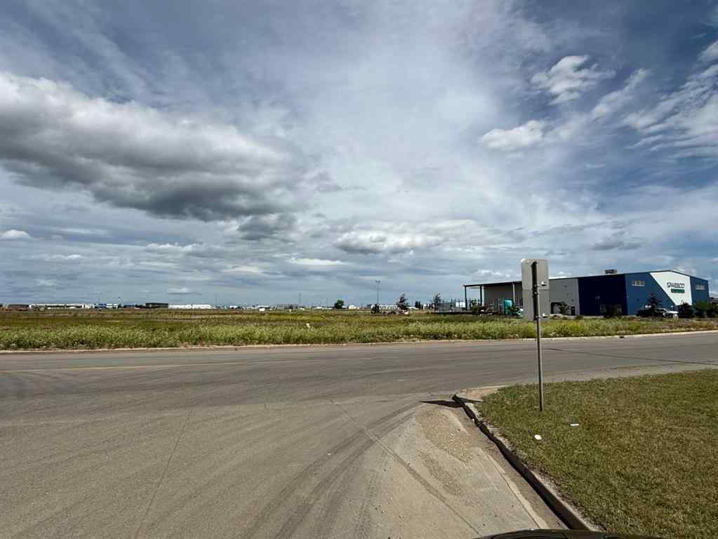 MLS® A2209311 - 12110 97 Avenue  in Vision West Business Park Grande Prairie, Land