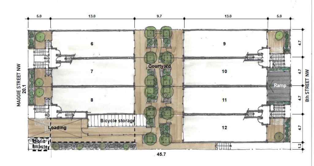 MLS® A2209327 - 1123 8 Street SE in Ramsay Calgary, Land