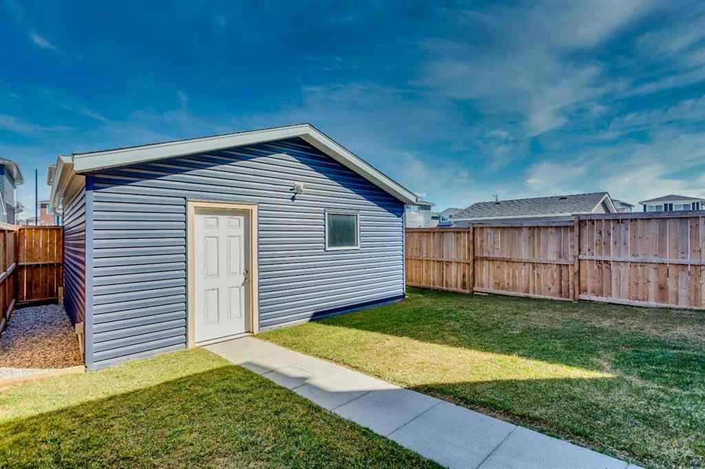 MLS® A2209331 - 340 Chelsea Passage  in Chelsea_CH Chestermere, Residential