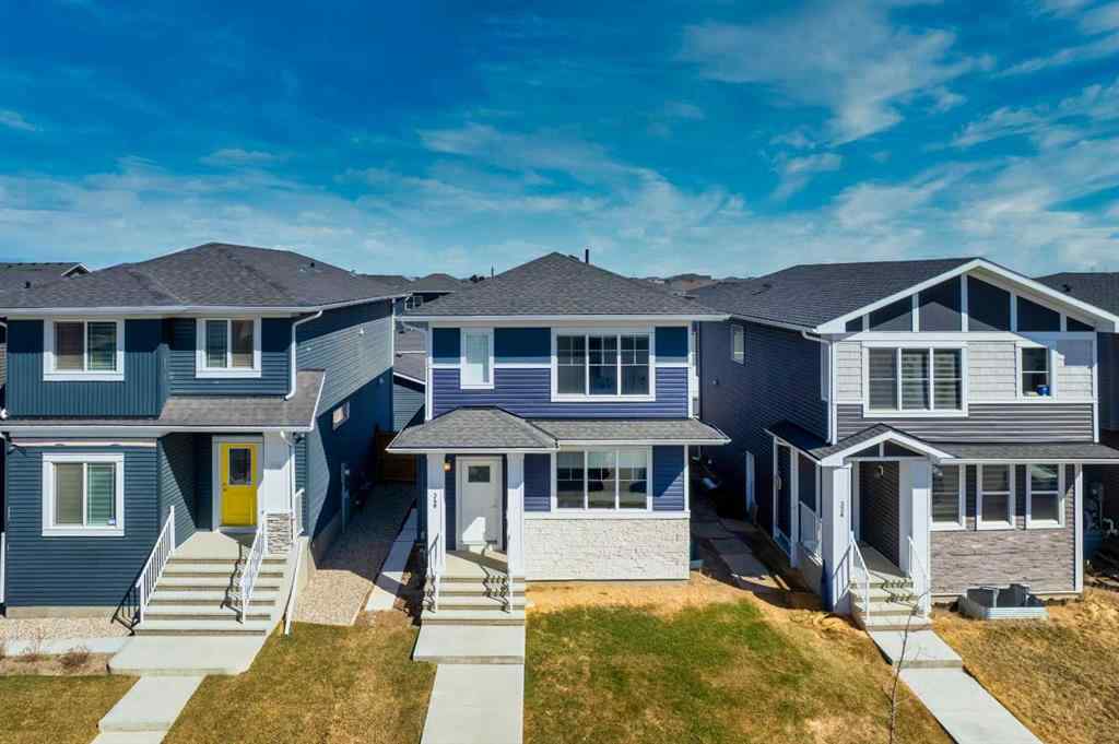 MLS® A2209331 - 340 Chelsea Passage  in Chelsea_CH Chestermere, Residential