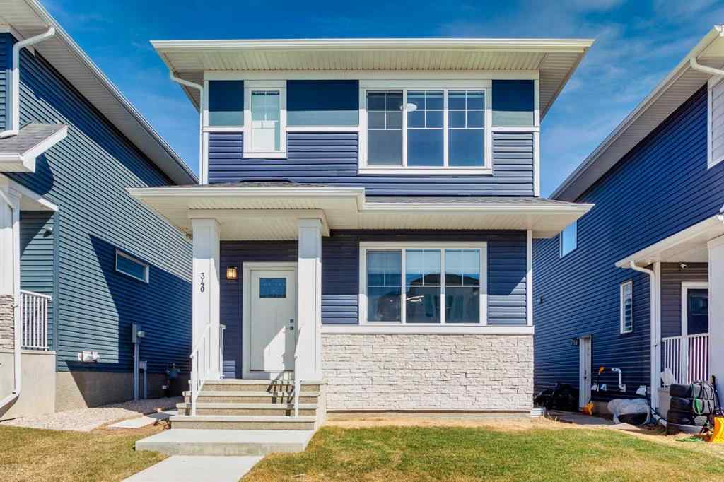 MLS® A2209331 - 340 Chelsea Passage  in Chelsea_CH Chestermere, Residential