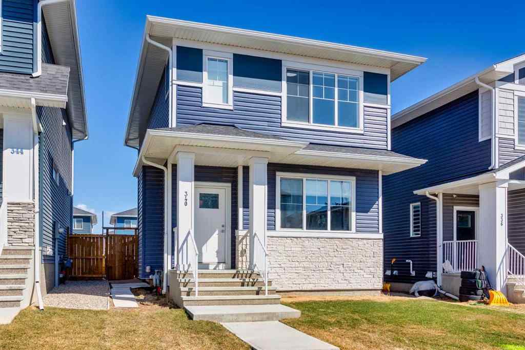 MLS® A2209331 - 340 Chelsea Passage  in Chelsea_CH Chestermere, Residential
