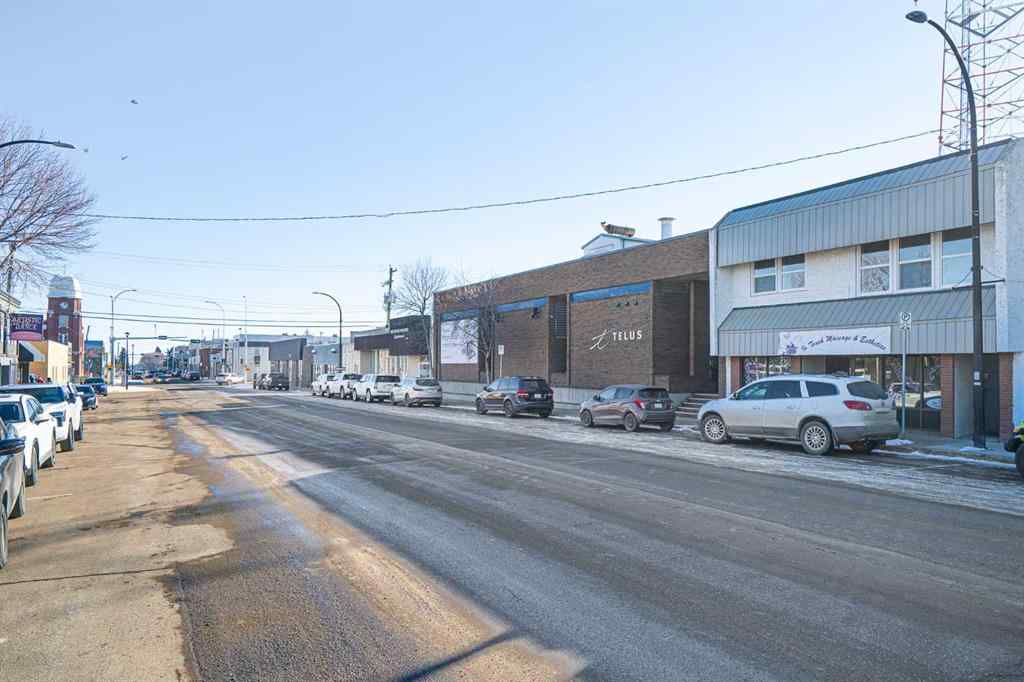 MLS® A2209340 - 5017 50 Street  in Central Business District Lloydminster, Commercial