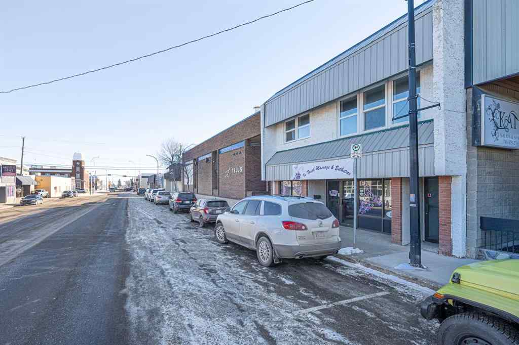 MLS® A2209340 - 5017 50 Street  in Central Business District Lloydminster, Commercial