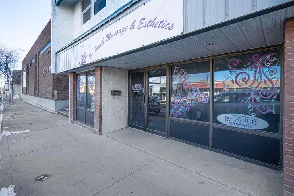 MLS® A2209340 - 5017 50 Street  in Central Business District Lloydminster, Commercial