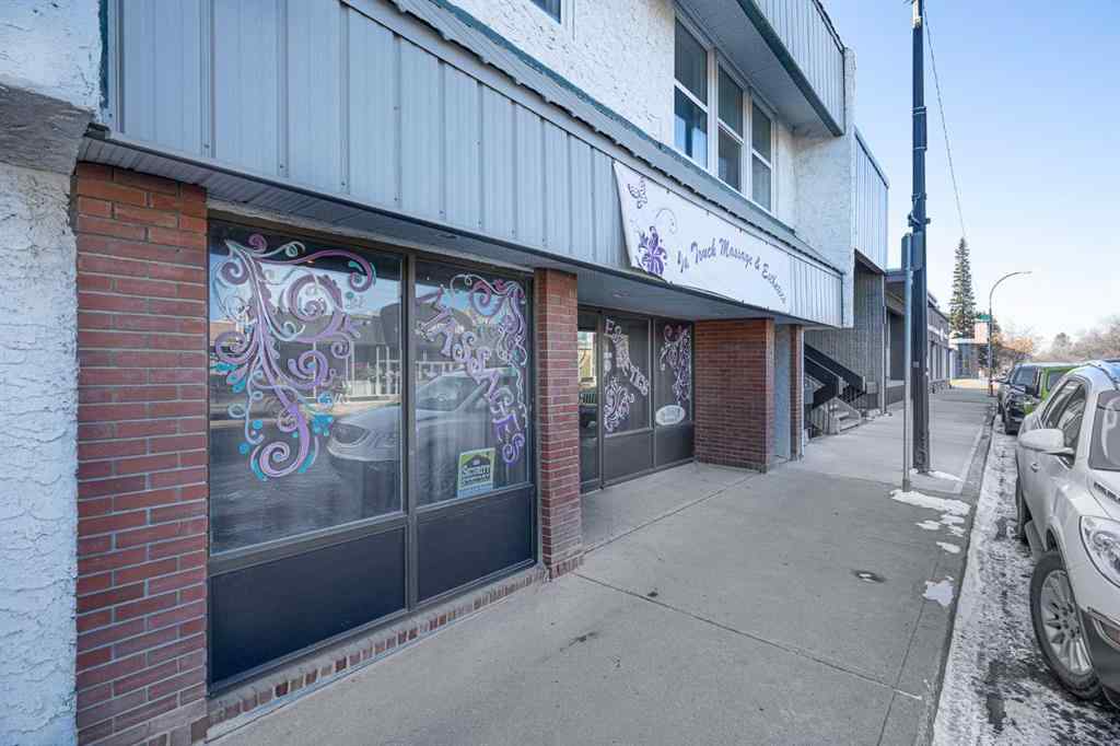MLS® A2209340 - 5017 50 Street  in Central Business District Lloydminster, Commercial