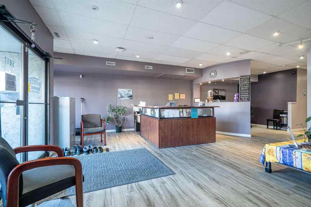 MLS® A2209340 - 5017 50 Street  in Central Business District Lloydminster, Commercial