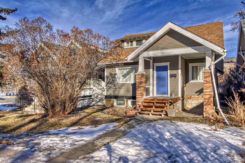 MLS® A2209355 - 1638 15 Avenue SW in Sunalta Calgary, Residential