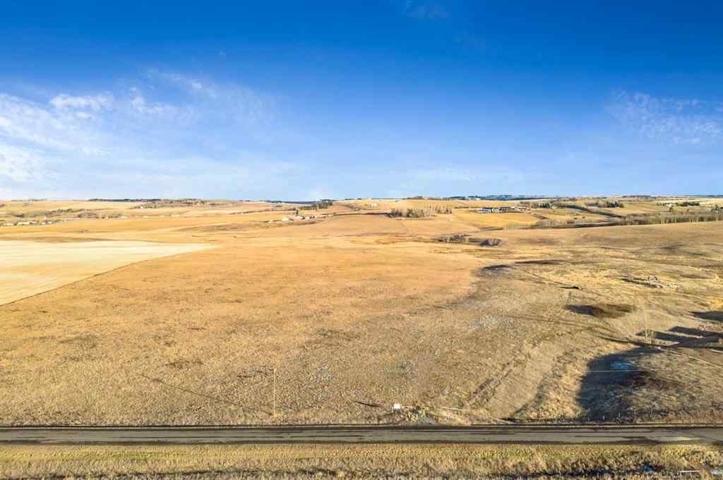 MLS® A2209361 -  80 W Street W in NONE Rural Foothills County, Land