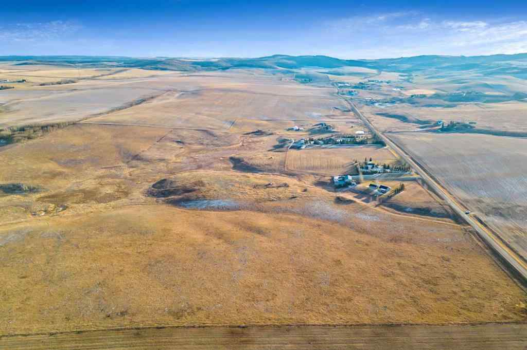 MLS® A2209361 -  80 W Street W in NONE Rural Foothills County, Land