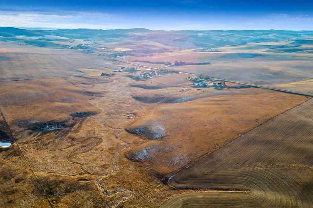 MLS® A2209361 -  80 W Street W in NONE Rural Foothills County, Land