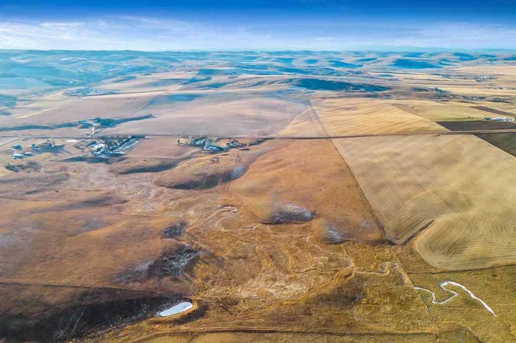 MLS® A2209361 -  80 W Street W in NONE Rural Foothills County, Land