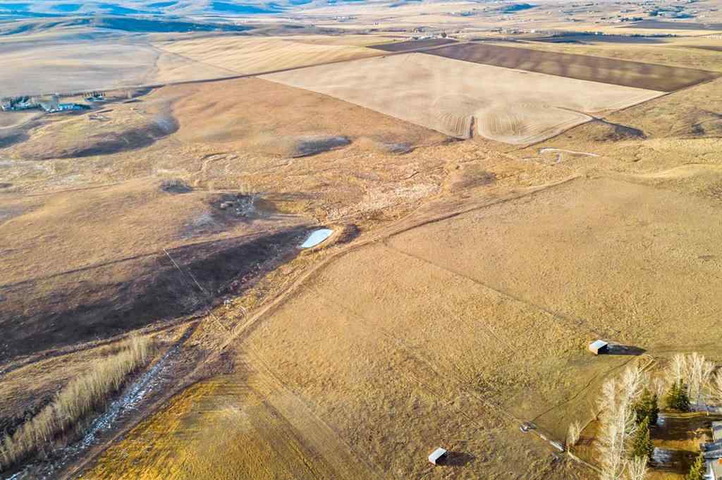 MLS® A2209361 -  80 W Street W in NONE Rural Foothills County, Land