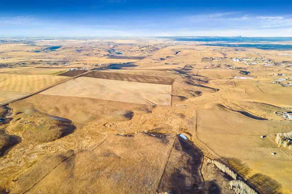 MLS® A2209361 -  80 W Street W in NONE Rural Foothills County, Land