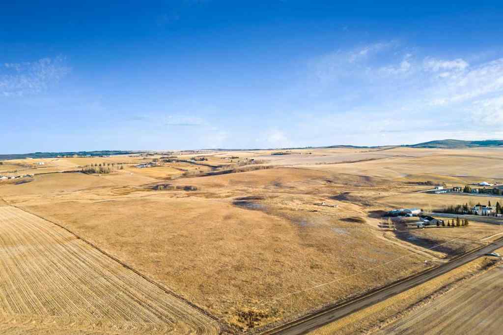 MLS® A2209361 -  80 W Street W in NONE Rural Foothills County, Land