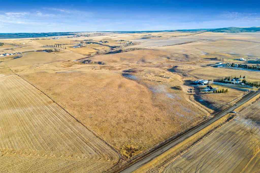 MLS® A2209361 -  80 W Street W in NONE Rural Foothills County, Land