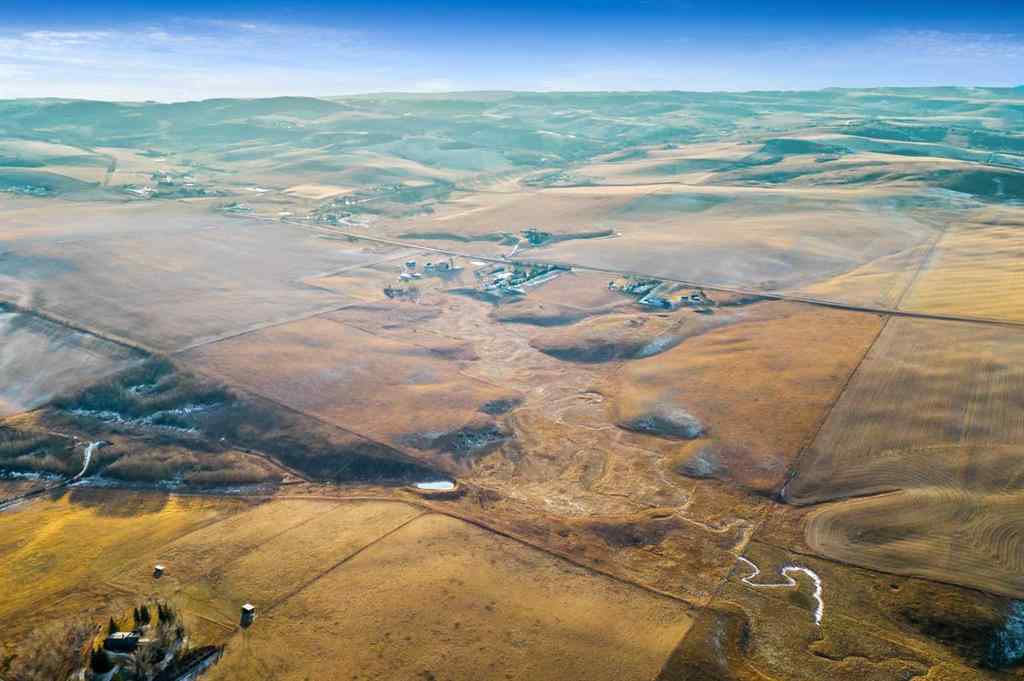 MLS® A2209361 -  80 W Street W in NONE Rural Foothills County, Land