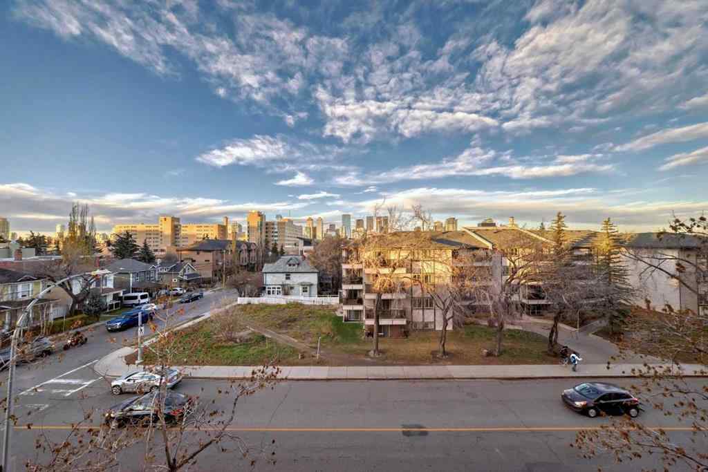 MLS® A2209379 - Unit #4B 133 25 Avenue SW in Mission Calgary, Residential