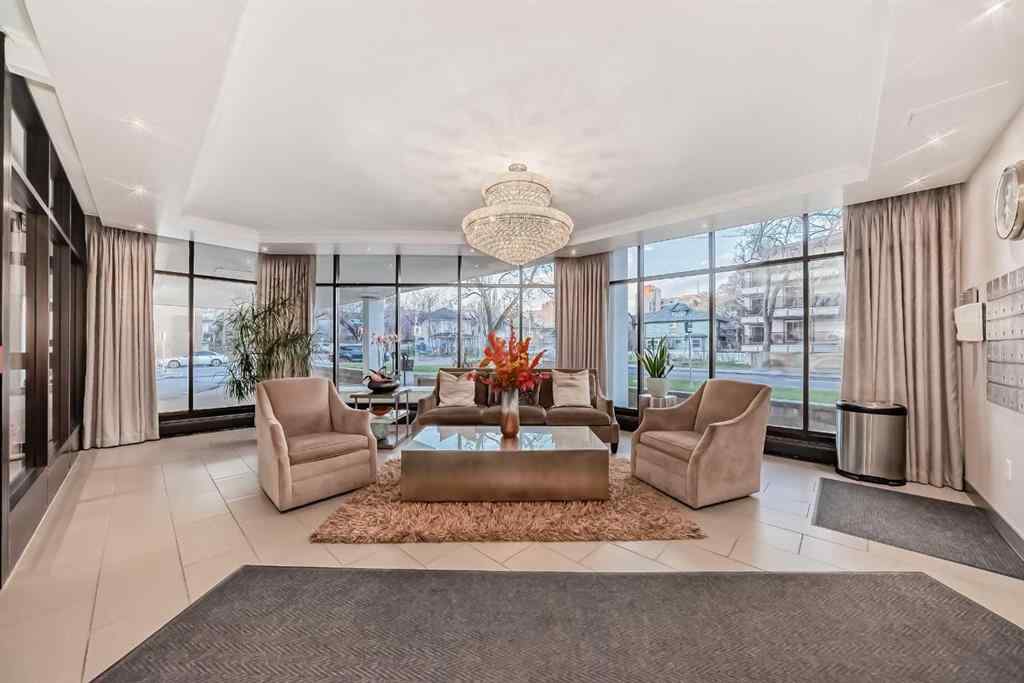 MLS® A2209379 - Unit #4B 133 25 Avenue SW in Mission Calgary, Residential