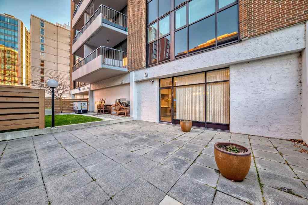 MLS® A2209379 - Unit #4B 133 25 Avenue SW in Mission Calgary, Residential