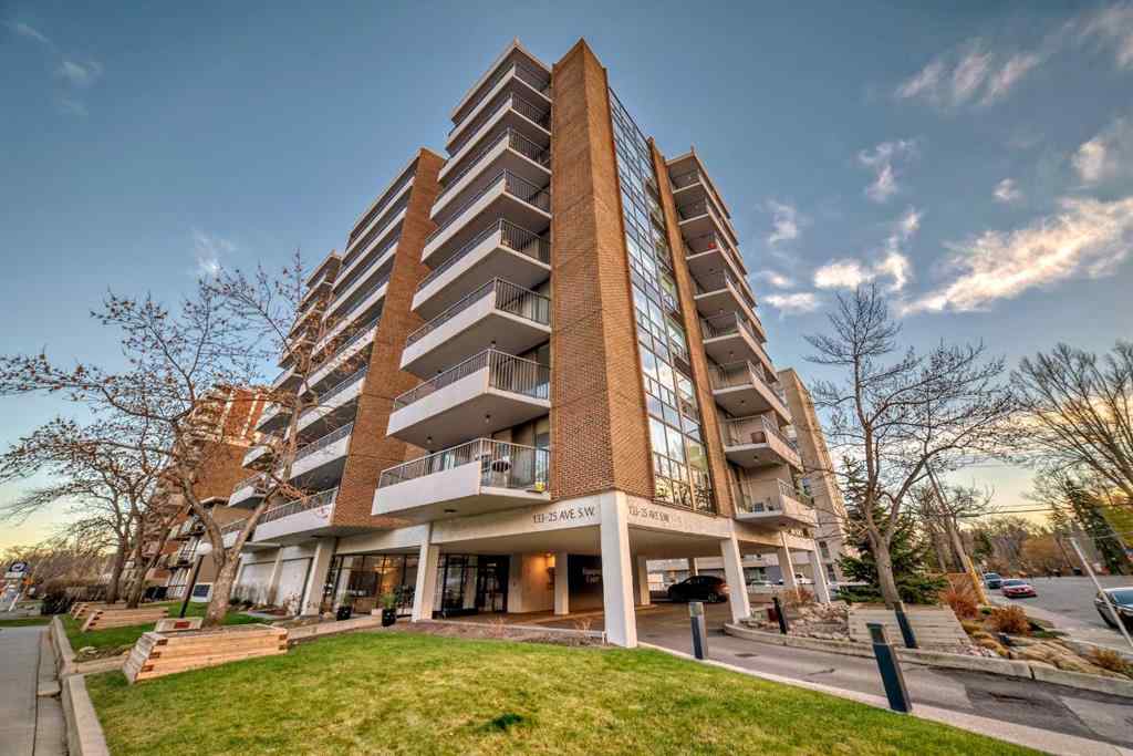 MLS® A2209379 - Unit #4B 133 25 Avenue SW in Mission Calgary, Residential