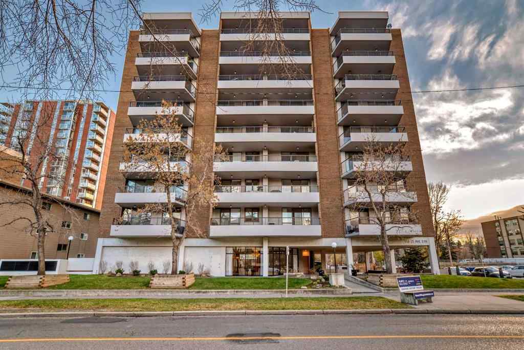 MLS® A2209379 - Unit #4B 133 25 Avenue SW in Mission Calgary, Residential