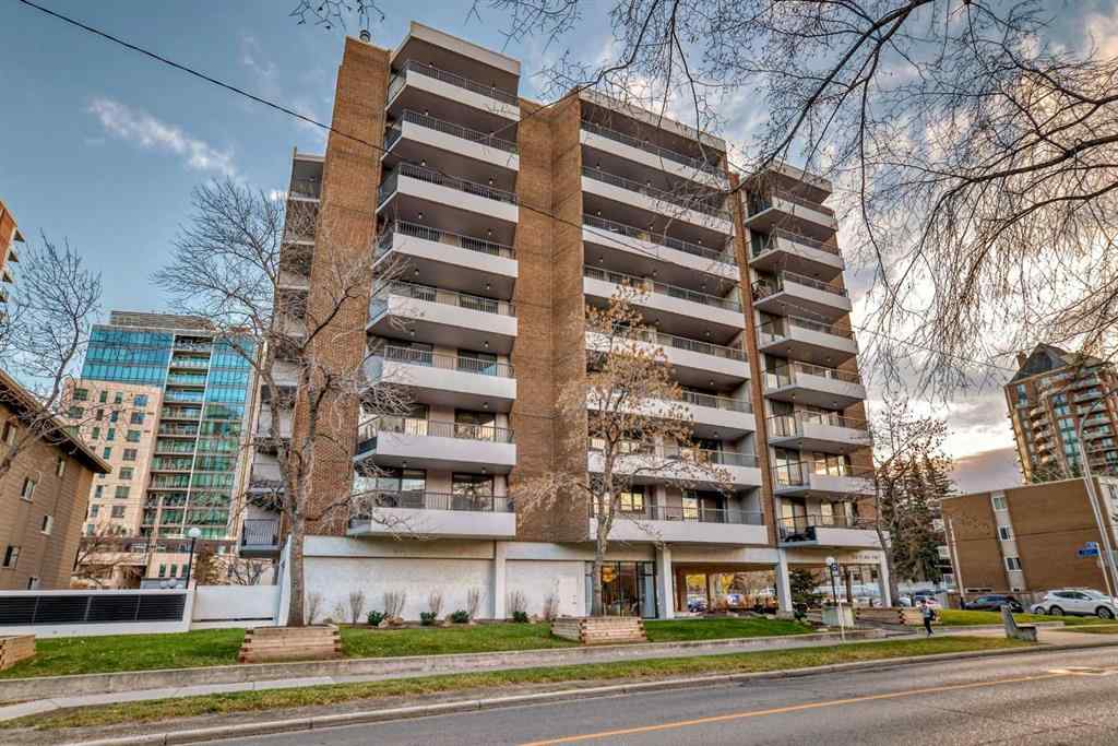 MLS® A2209379 - Unit #4B 133 25 Avenue SW in Mission Calgary, Residential