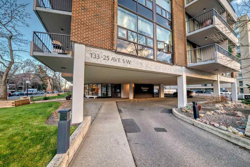 MLS® A2209379 - Unit #4B 133 25 Avenue SW in Mission Calgary, Residential