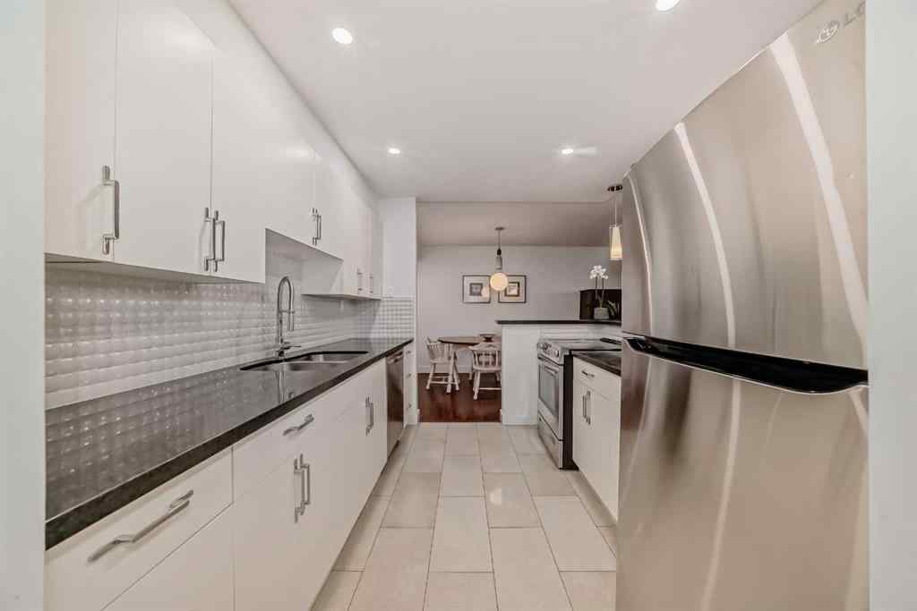 MLS® A2209379 - Unit #4B 133 25 Avenue SW in Mission Calgary, Residential