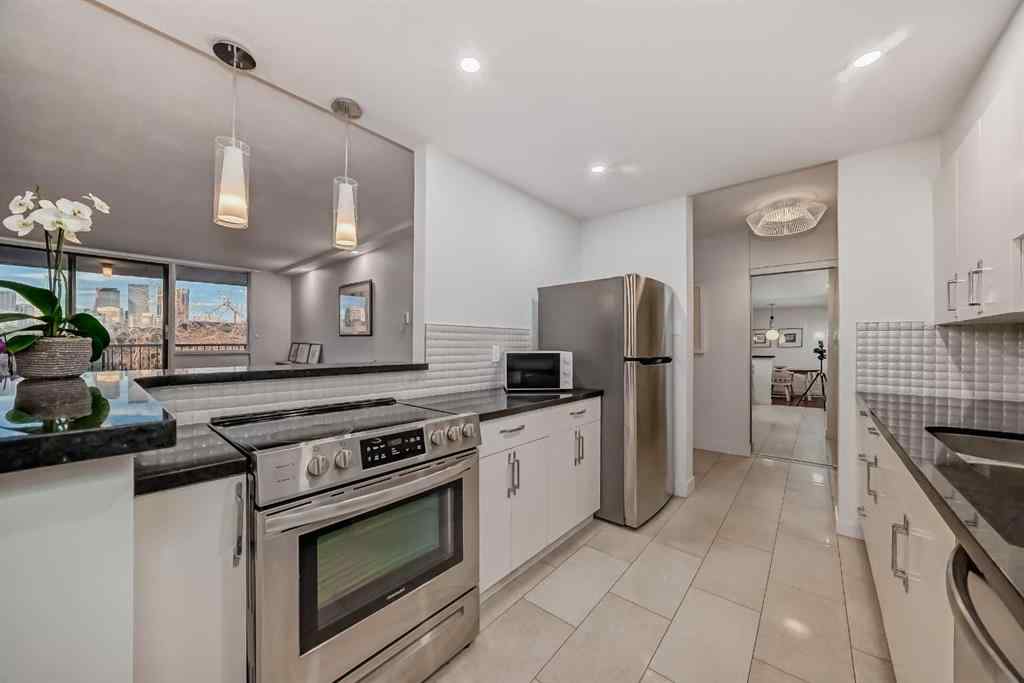 MLS® A2209379 - Unit #4B 133 25 Avenue SW in Mission Calgary, Residential