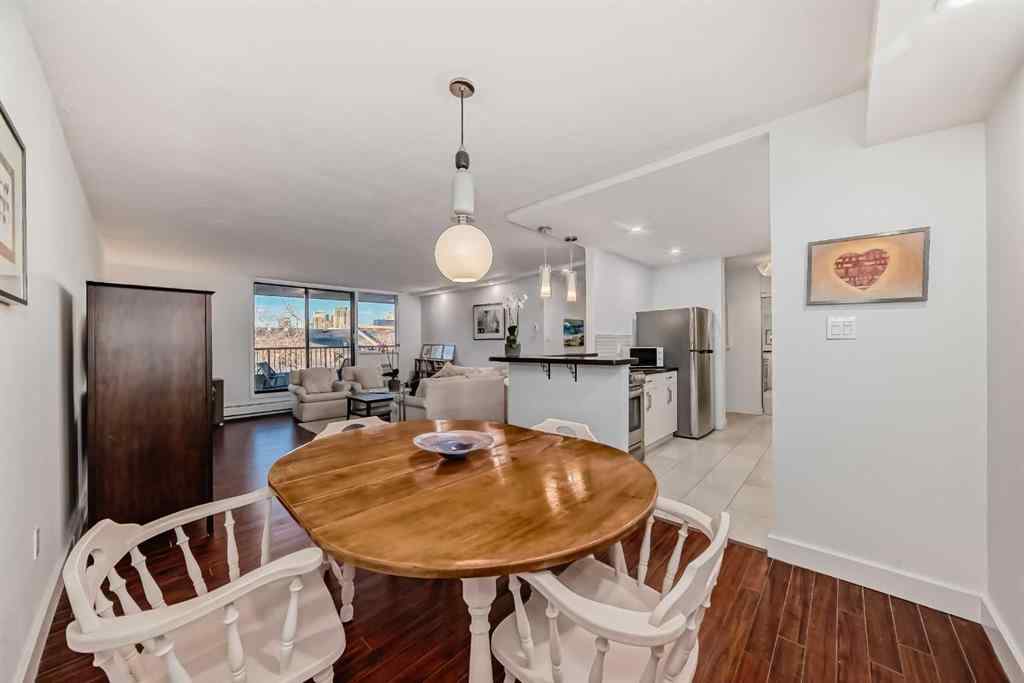 MLS® A2209379 - Unit #4B 133 25 Avenue SW in Mission Calgary, Residential