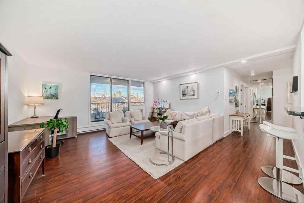 MLS® A2209379 - Unit #4B 133 25 Avenue SW in Mission Calgary, Residential