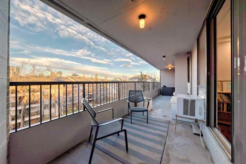 MLS® A2209379 - Unit #4B 133 25 Avenue SW in Mission Calgary, Residential