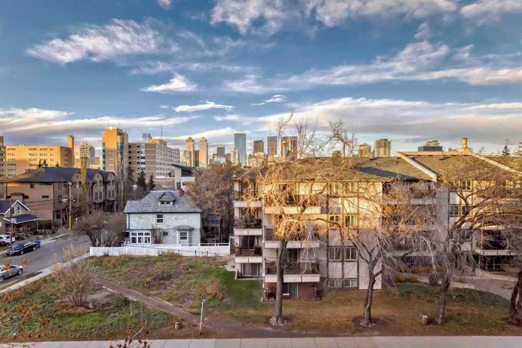 MLS® A2209379 - Unit #4B 133 25 Avenue SW in Mission Calgary, Residential