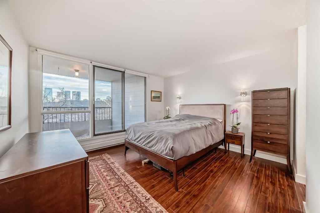 MLS® A2209379 - Unit #4B 133 25 Avenue SW in Mission Calgary, Residential