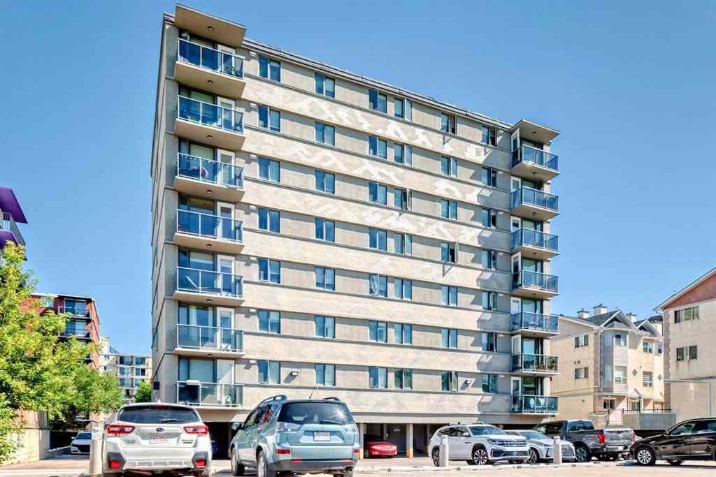MLS® A2209396 - Unit #305 1225 15 Avenue SW in Beltline Calgary, Residential