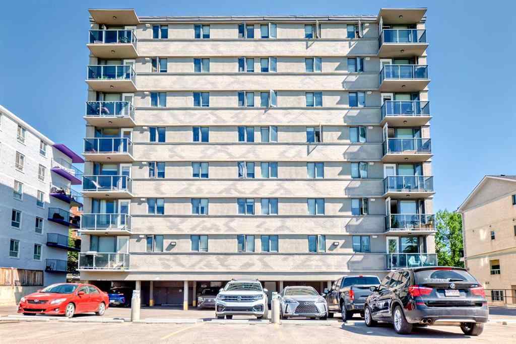 MLS® A2209396 - Unit #305 1225 15 Avenue SW in Beltline Calgary, Residential