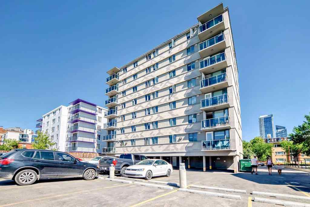 MLS® A2209396 - Unit #305 1225 15 Avenue SW in Beltline Calgary, Residential