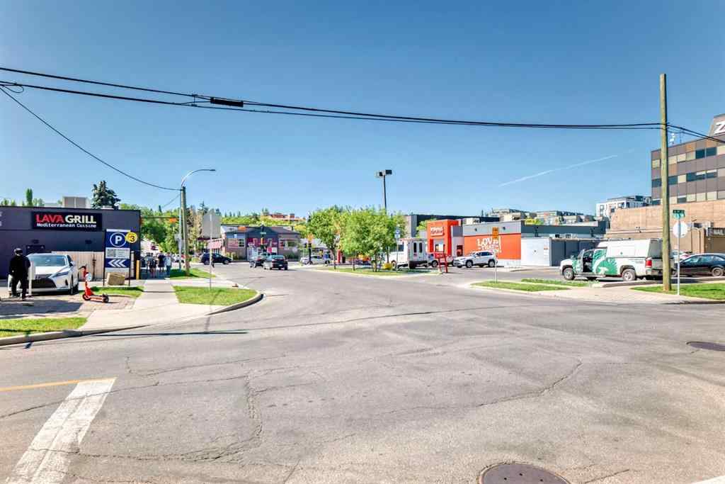 MLS® A2209396 - Unit #305 1225 15 Avenue SW in Beltline Calgary, Residential