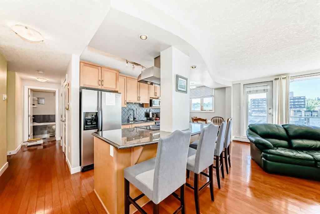 MLS® A2209396 - Unit #305 1225 15 Avenue SW in Beltline Calgary, Residential