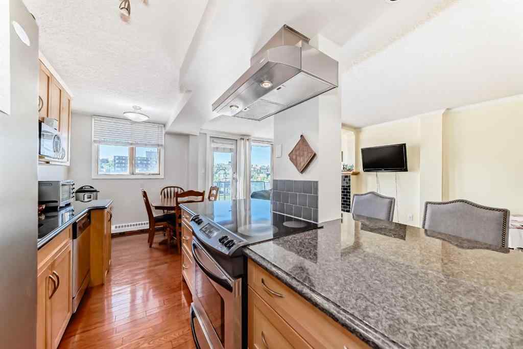 MLS® A2209396 - Unit #305 1225 15 Avenue SW in Beltline Calgary, Residential