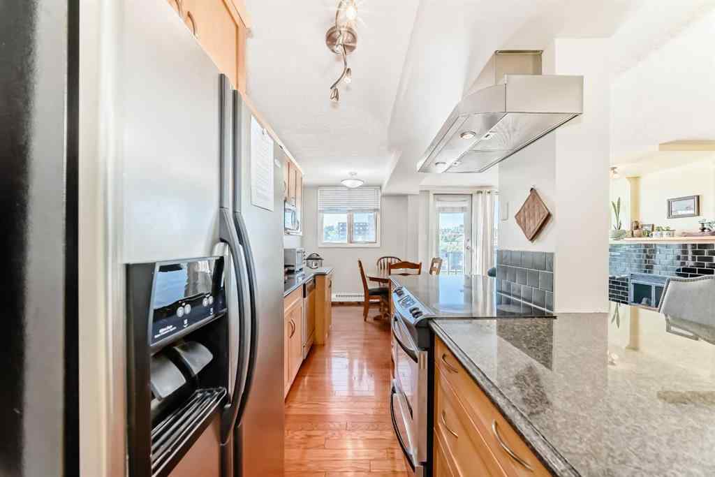 MLS® A2209396 - Unit #305 1225 15 Avenue SW in Beltline Calgary, Residential